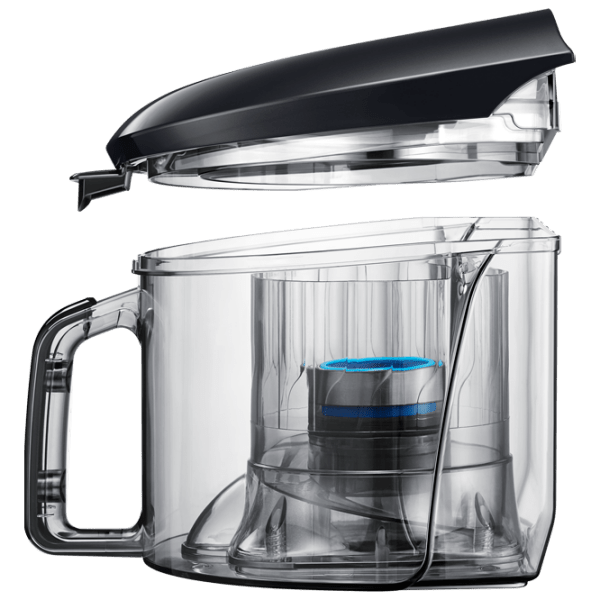 Aspirator Samsung VC18M21DOVG/UK Black 1800 W, Uscată, Container/1.5 l photo 4