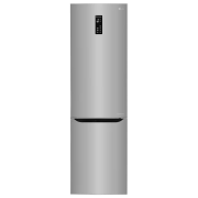 Frigider LG GBB60PZFZS Silver 250l/ No Frost, 93l/ No Frost, A++