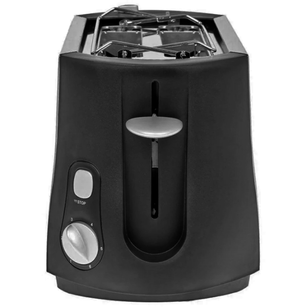 Toster Polaris PET0812A Black 800 W, Numărul de grade de prăjire: 6 photo 3