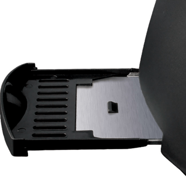 Toster Polaris PET0812A Black 800 W, Numărul de grade de prăjire: 6 photo 4