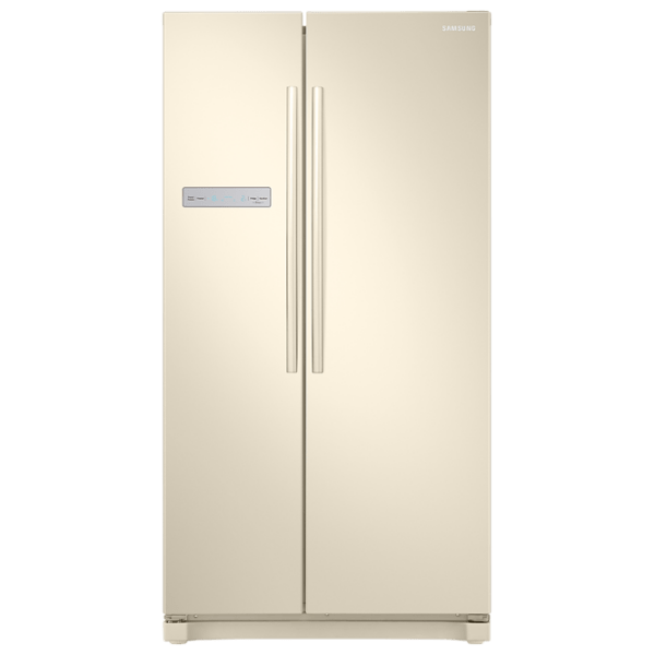 Frigider Samsung RS54N3003EF/ UA Beige 356l/ No Frost, 179l/ No Frost, A+ photo 1