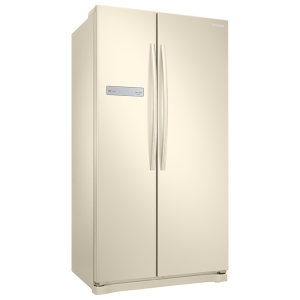 Frigider Samsung RS54N3003EF/ UA Beige 356l/ No Frost, 179l/ No Frost, A+ photo 2