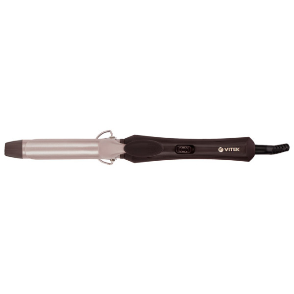 Плойка Vitek VT-2539 Коричневый  photo 2