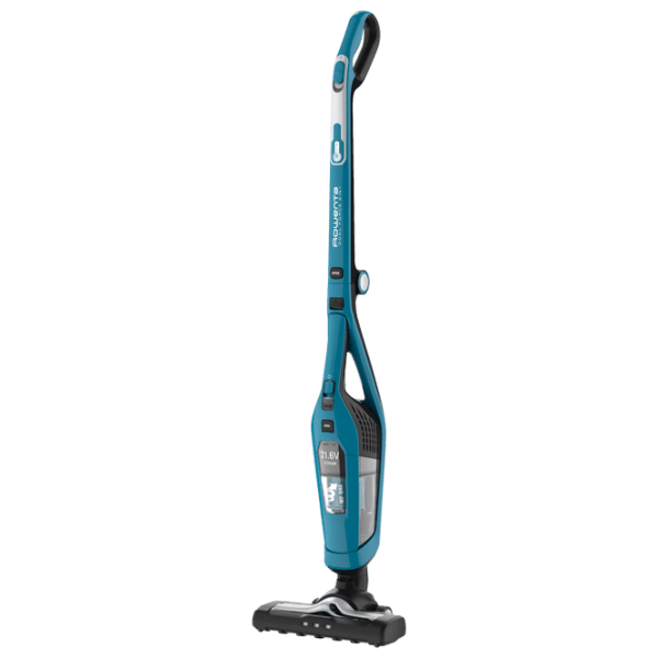 Вертикальный пылесос Rowenta RH6751WO Синий , Сухая, Контейнер/0.6 л photo 1