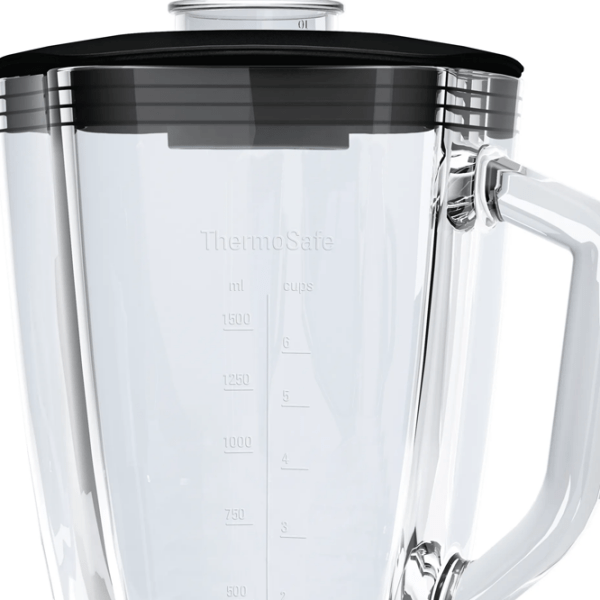 Blender staționar Bosch MMB42G0B Black  photo 3
