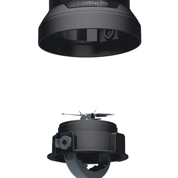 Blender staționar Bosch MMB42G0B Black  photo 4