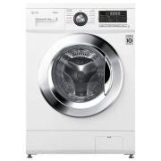 Mașină de spălat cu uscător LG F1496ADS3 White 8 kg, 1400 rpm, B (old)