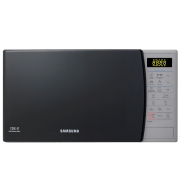 Cuptor cu microunde Samsung GE83KRS-1/ BW Silver Cu grill, 23 l, 800 W