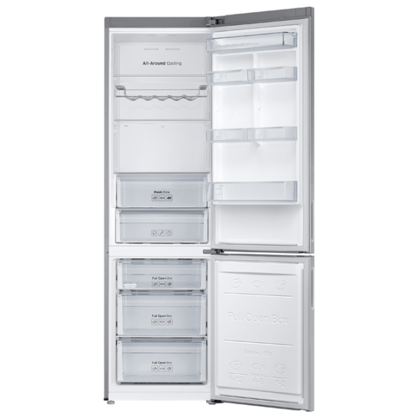 Frigider Samsung RB37J5220SA/ UA Inox 269l/ No Frost, 98l/ No Frost, A+ photo 4