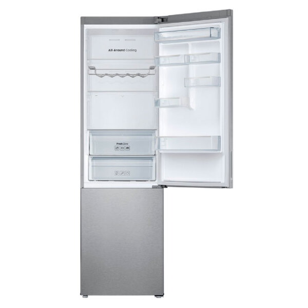 Frigider Samsung RB37J5220SA/ UA Inox 269l/ No Frost, 98l/ No Frost, A+ photo 8