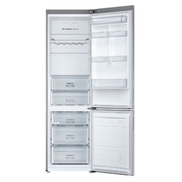 Frigider Samsung RB37J5220SA/ UA Inox 269l/ No Frost, 98l/ No Frost, A+ photo 9