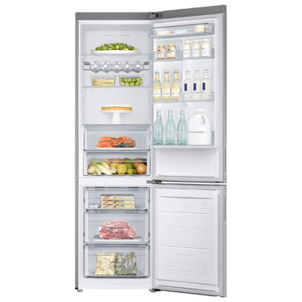 Frigider Samsung RB37J5220SA/ UA Inox 269l/ No Frost, 98l/ No Frost, A+ photo 11