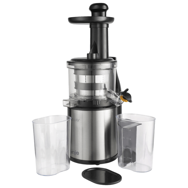 Storcator de fructe Gorenje JC4800VWY Black 200 W, Cu melc, Numărul de viteze: 1 photo 1