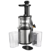 Storcator de fructe Gorenje JC4800VWY Black 200 W, Cu melc, Numărul de viteze: 1
