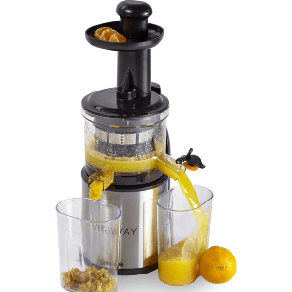 Storcator de fructe Gorenje JC4800VWY Black 200 W, Cu melc, Numărul de viteze: 1 photo 4