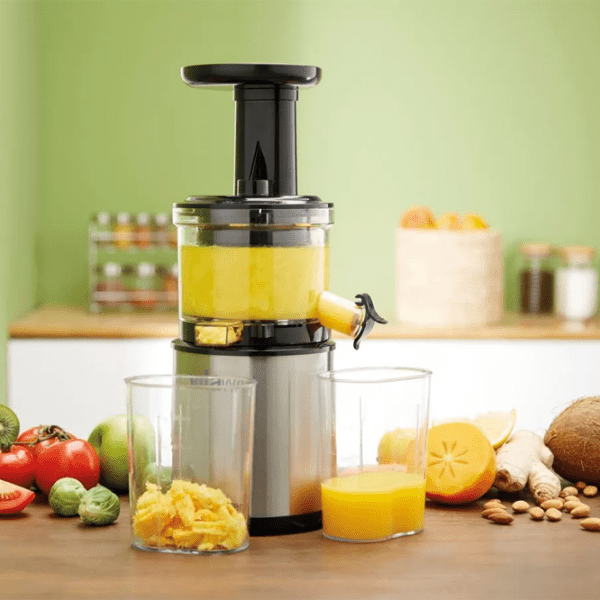 Storcator de fructe Gorenje JC4800VWY Black 200 W, Cu melc, Numărul de viteze: 1 photo 5