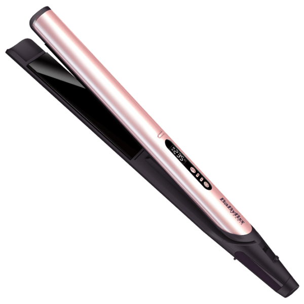 Placă de îndreptat părul Babyliss ST460E Pink De ondulat / Ceramică / 235 °C photo 1