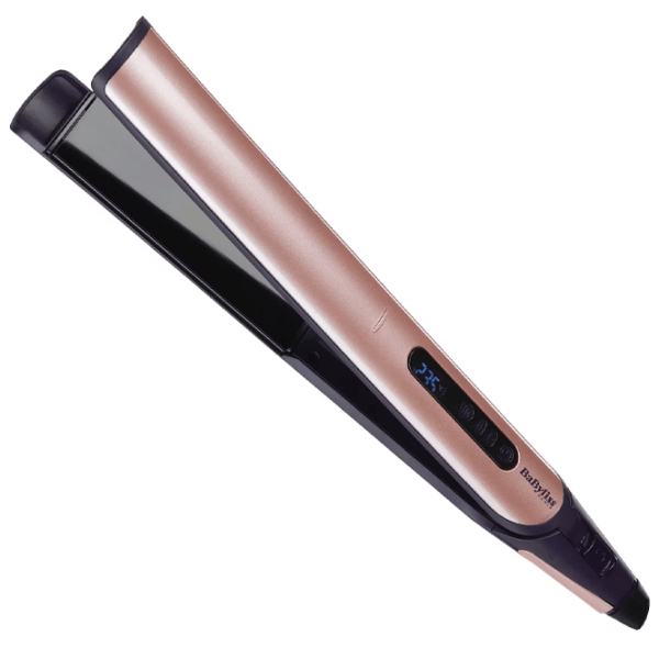Placă de îndreptat părul Babyliss ST460E Pink De ondulat / Ceramică / 235 °C photo 3