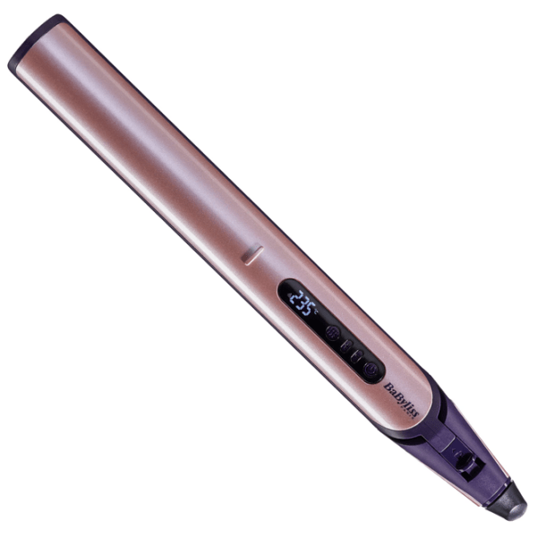 Placă de îndreptat părul Babyliss ST460E Pink De ondulat / Ceramică / 235 °C photo 4