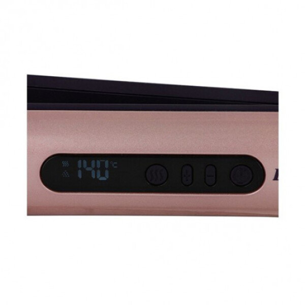 Placă de îndreptat părul Babyliss ST460E Pink De ondulat / Ceramică / 235 °C photo 5