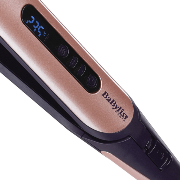 Placă de îndreptat părul Babyliss ST460E Pink De ondulat / Ceramică / 235 °C photo 6