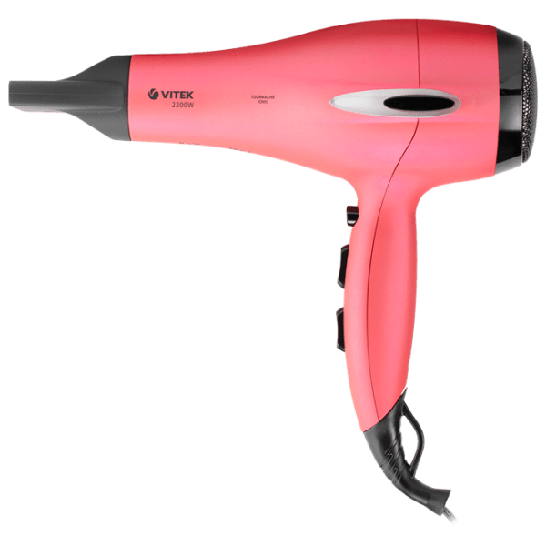 Фен Vitek VT-2329 Красный  photo 1