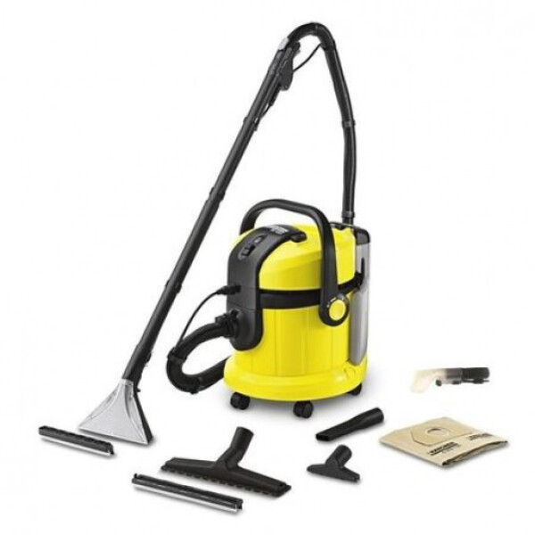 Karcher SE 4002 Negru/Galben  photo 1
