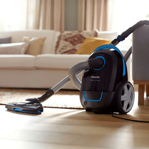 Aspirator Philips FC8371/09 Black 750 W, Uscată, Sac/3 l photo 7