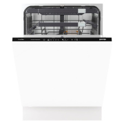 Maşină de spălat vase Gorenje GV 68260, White 