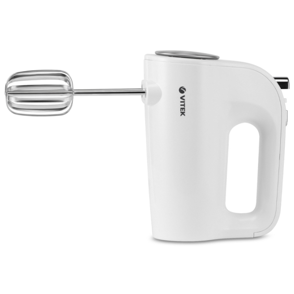 Mixer Vitek VT-1423 White 600 W, Numărul de viteze: 5, Regim turbo photo 3