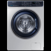 Mașină de spălat Samsung WW80K52E61SDBY Silver 8 kg, 1200 rpm, A (old)