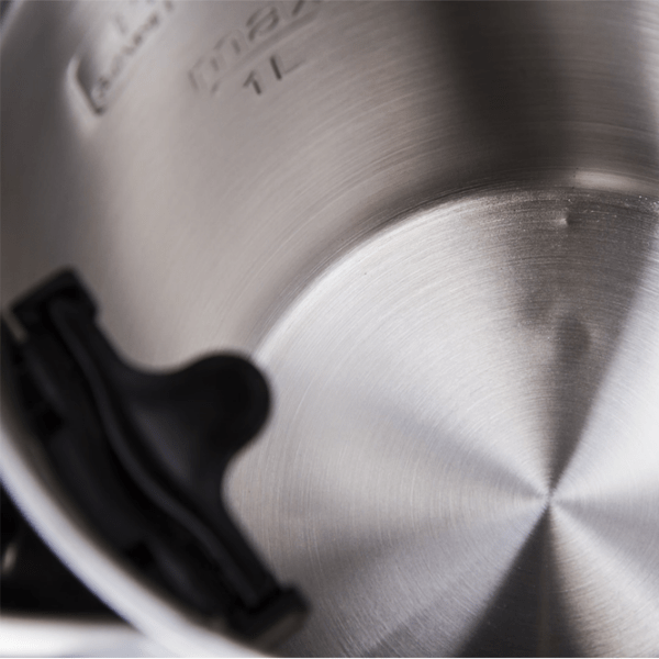 Электрочайник Tefal KO261130 Белый 1800 Вт, 1&nbsp;л, Внутреннее покрытие: Нержавеющая сталь photo 6