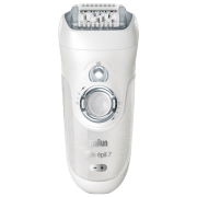 Эпилятор Braun SE7561WD Белый 