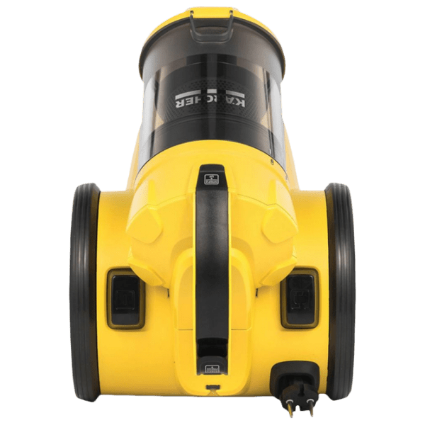 Aspirator KARCHER VC3 Yellow 700 W | Uscată | Container | 0.9 l photo 1