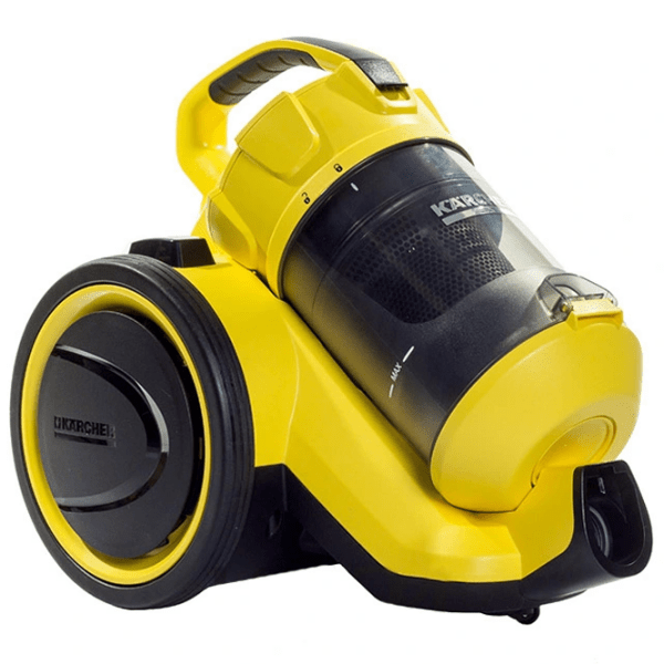 Aspirator KARCHER VC3 Yellow 700 W | Uscată | Container | 0.9 l photo 3