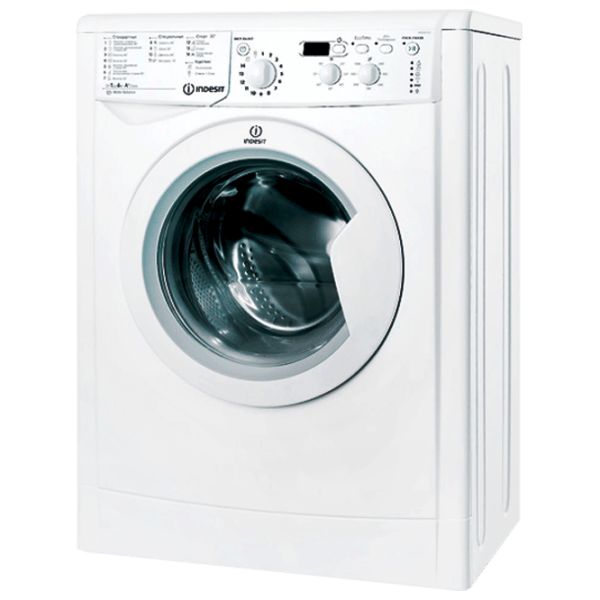 Mașină de spălat Indesit IWSD 60851 C ECO EU White 6 kg, 800 rpm, A+ photo 5
