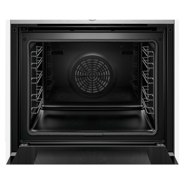 Электрический духовой шкаф Bosch HBG672BS1, Нержавеющая Сталь  photo 3