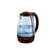 Fierbător de apă Polaris PWK1768CGL, Brown 