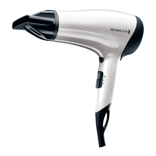 Uscător de păr Remington D3015 White  photo 1