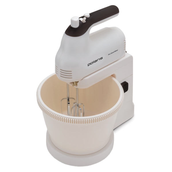 Mixer Polaris PHM 8518B, White  photo 2