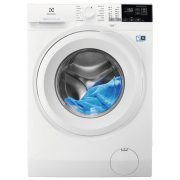 Mașină de spălat Electrolux EW6F428WU White 8 kg, 1200 rpm, A+++