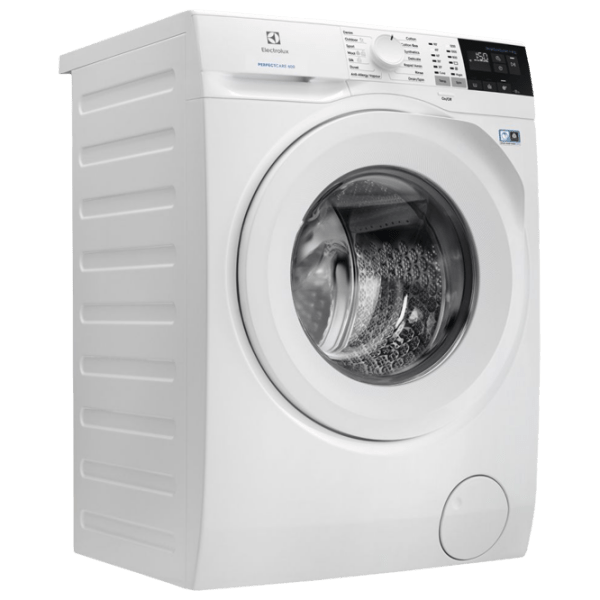 Mașină de spălat Electrolux EW6F428WU White 8 kg, 1200 rpm, A+++ photo 2