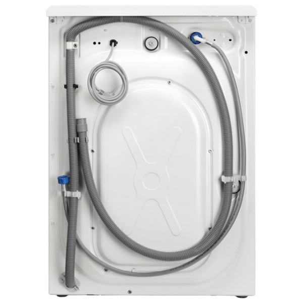 Mașină de spălat Electrolux EW6F428WU White 8 kg, 1200 rpm, A+++ photo 3