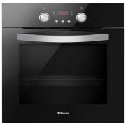 Духовой шкаф Hansa BOEB64130077 Черный A, 65 л