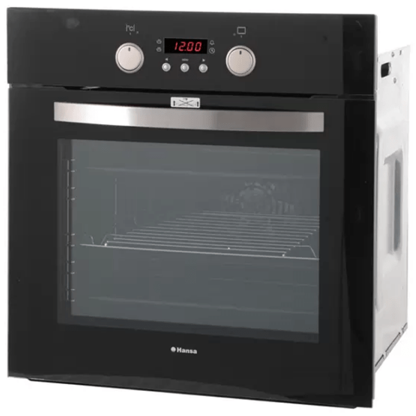 Духовой шкаф Hansa BOEB64130077 Черный A, 65 л photo 4
