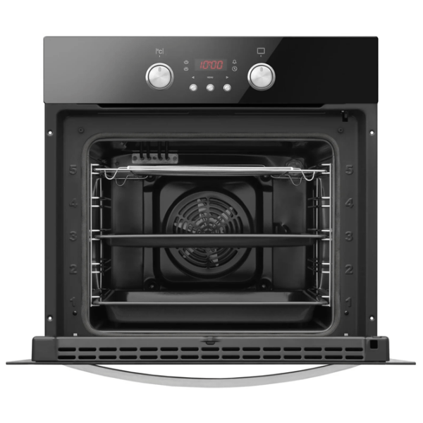 Духовой шкаф Hansa BOEB64130077 Черный A, 65 л photo 5
