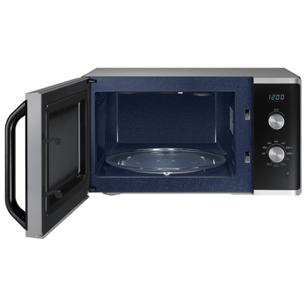 Микроволновая печь Samsung MG23K3614AS/ BW Серебристый С грилем, 23 л, 800 Вт photo 4