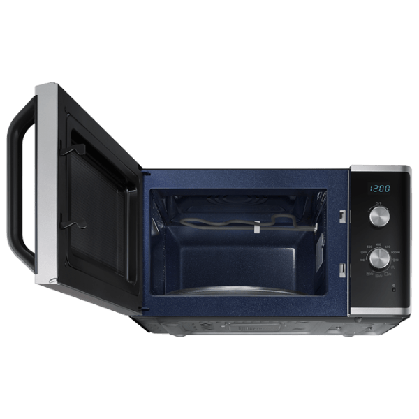 Микроволновая печь Samsung MG23K3614AS/ BW Серебристый С грилем, 23 л, 800 Вт photo 5