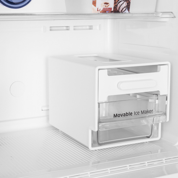 Холодильник Samsung RT46K6340S8/ UA Нержавеющая сталь 342Л/ No Frost, 111л/ No Frost, A+ photo 7