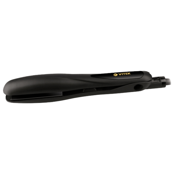 Placă de îndreptat părul Vitek VT-8402 Black De îndreptat / Ceramică / 210 °C photo 1